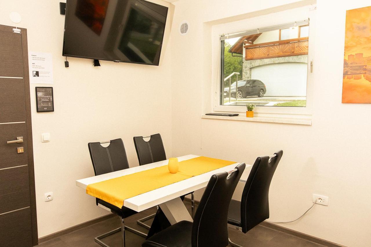Db Bled Apartment Екстер'єр фото