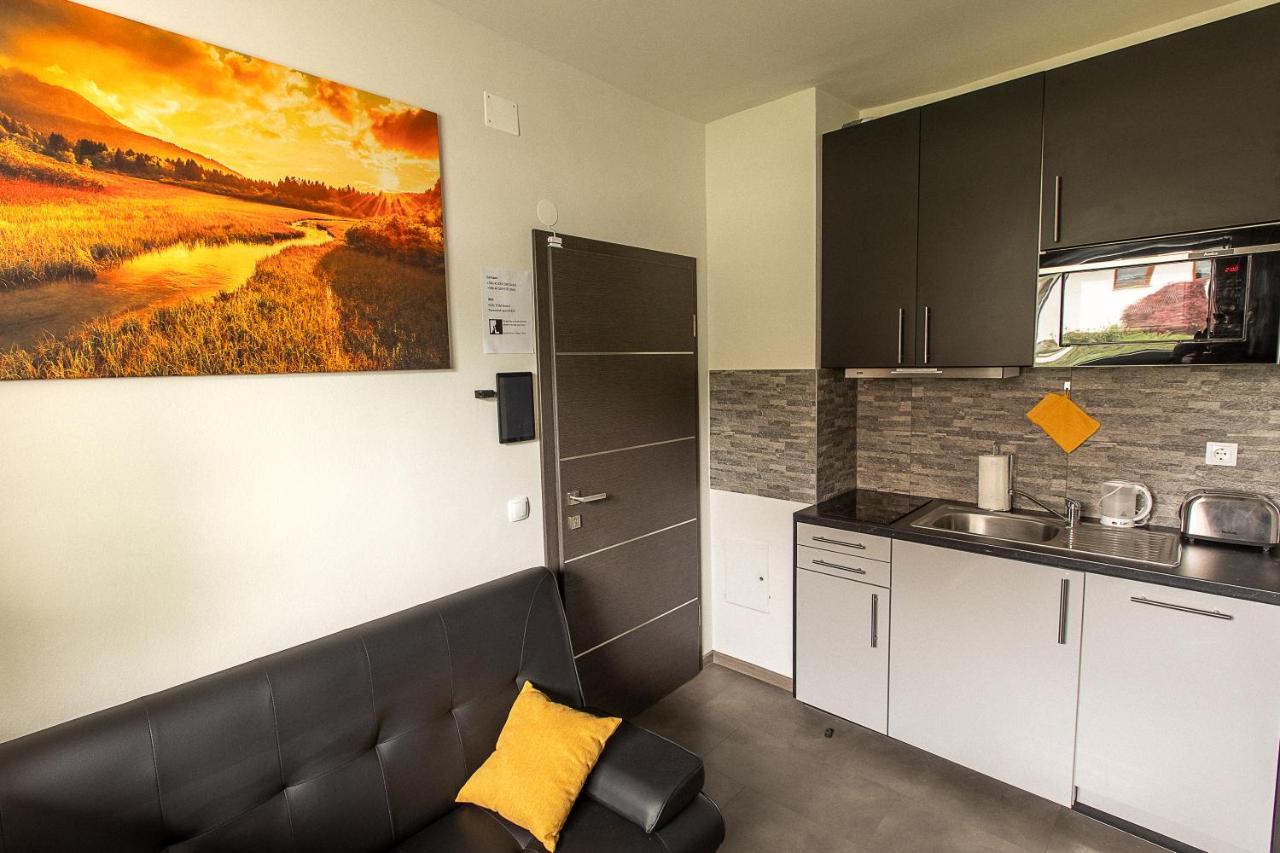Db Bled Apartment Екстер'єр фото