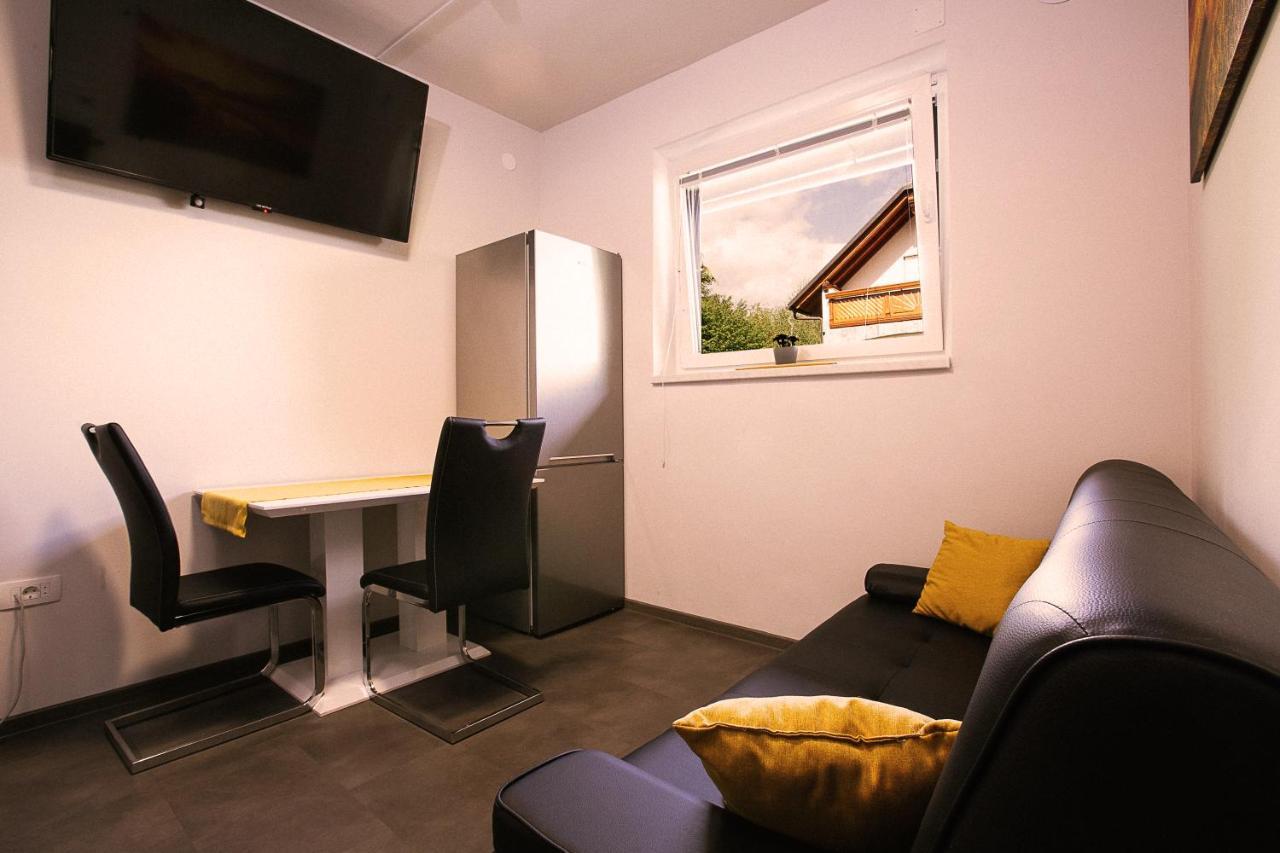 Db Bled Apartment Екстер'єр фото