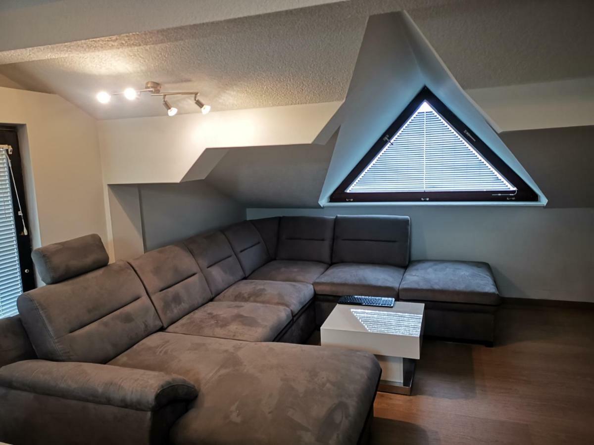 Db Bled Apartment Екстер'єр фото